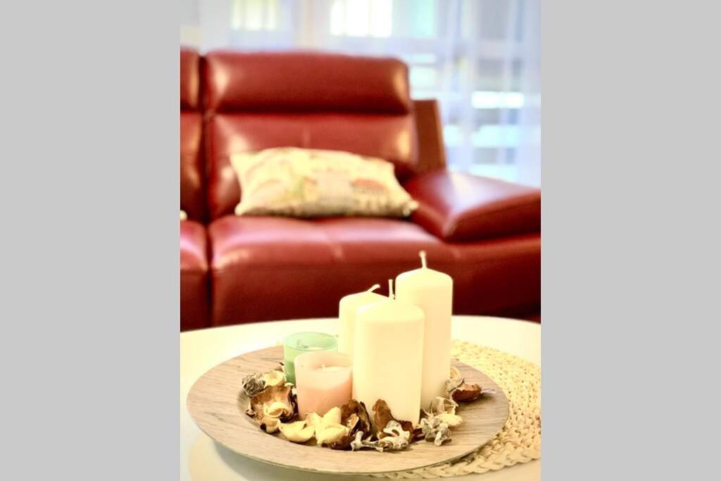 'Home Sweet Home-Luxury Apartment-Santa Cruz' Dış mekan fotoğraf