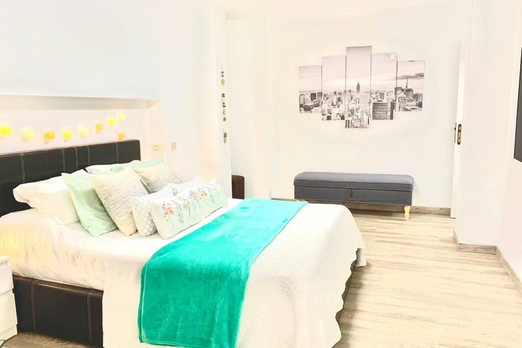 'Home Sweet Home-Luxury Apartment-Santa Cruz' Dış mekan fotoğraf