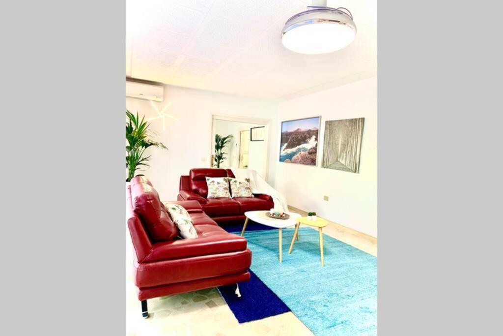 'Home Sweet Home-Luxury Apartment-Santa Cruz' Dış mekan fotoğraf