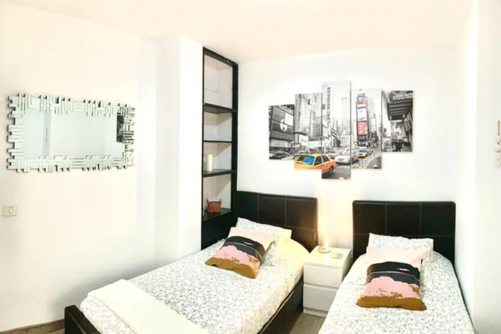 'Home Sweet Home-Luxury Apartment-Santa Cruz' Dış mekan fotoğraf
